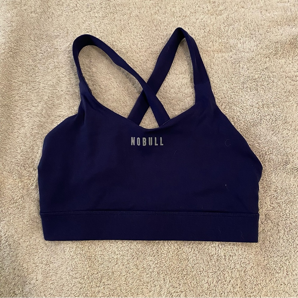 No Bull sports bra